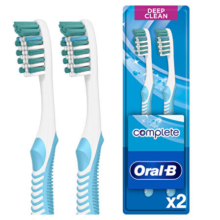 Oral-B Advantage Komple Temizlik  Diş Fırçası